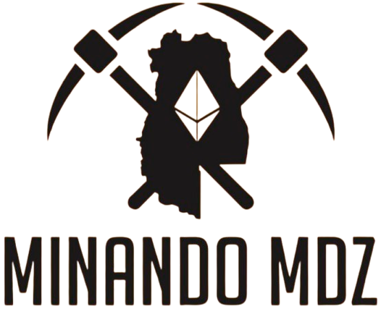 Minando MDZ Logo